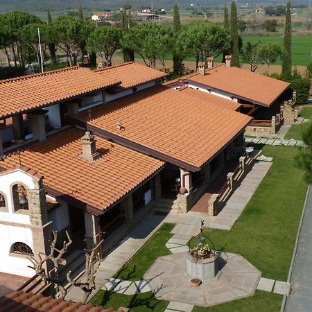 Agriturismo La Rombaia Castiglione della Pescaia Extérieur photo