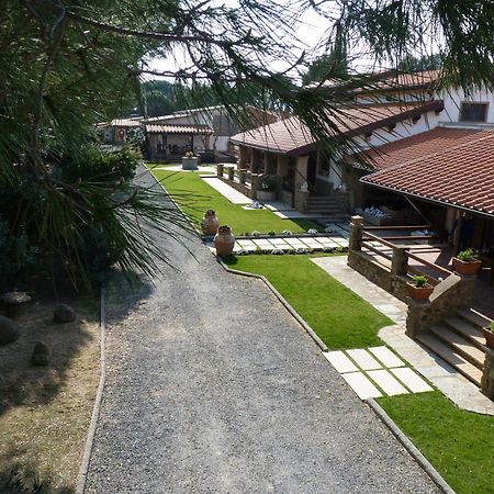 Agriturismo La Rombaia Castiglione della Pescaia Extérieur photo
