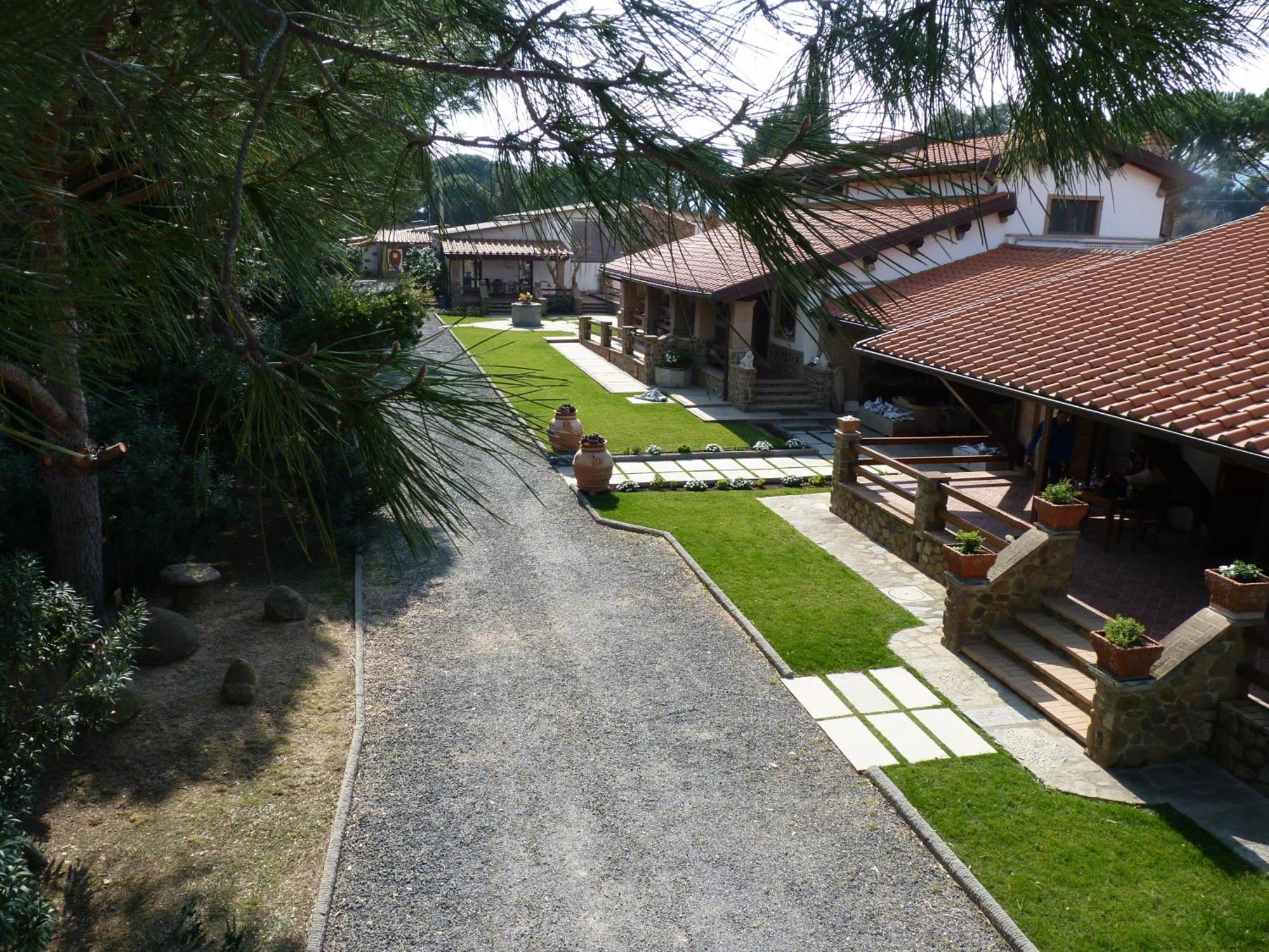 Agriturismo La Rombaia Castiglione della Pescaia Extérieur photo