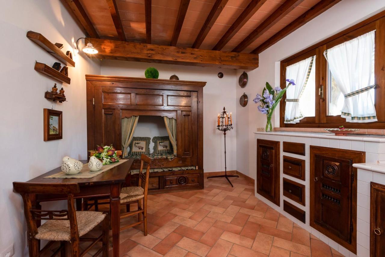 Agriturismo La Rombaia Castiglione della Pescaia Extérieur photo
