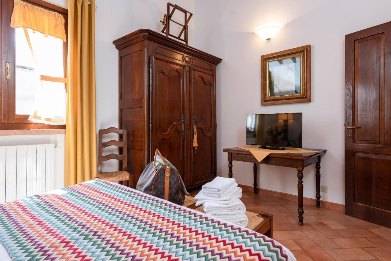 Agriturismo La Rombaia Castiglione della Pescaia Extérieur photo