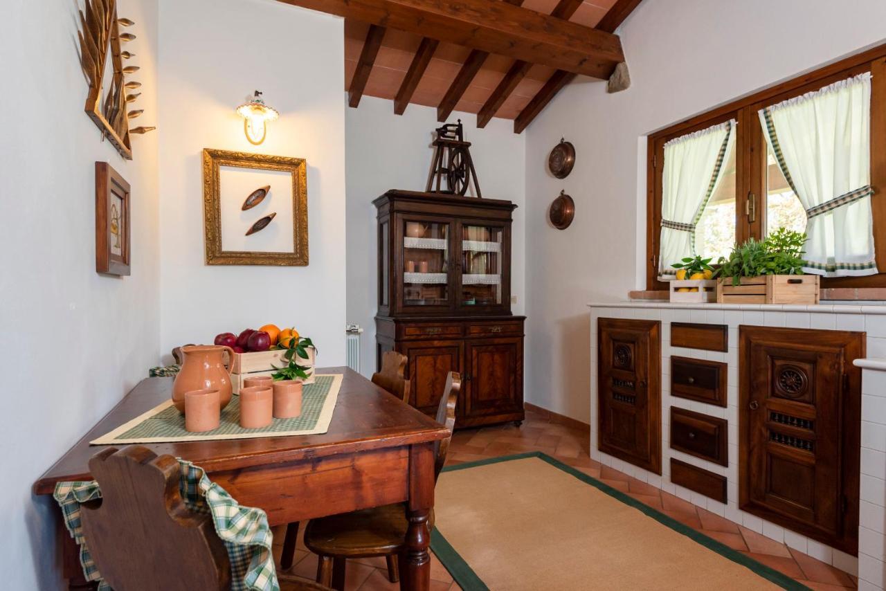 Agriturismo La Rombaia Castiglione della Pescaia Extérieur photo